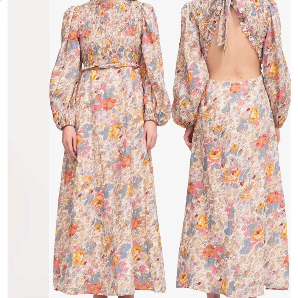 Sea Ines Dress
